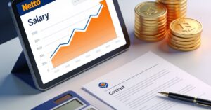 Ile wynosi wynagrodzenie za staż 2026 netto? Stypendium z urzędu pracy