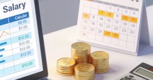 Pół etatu: umowa o pracę, czas pracy i urlop – praktyczny poradnik