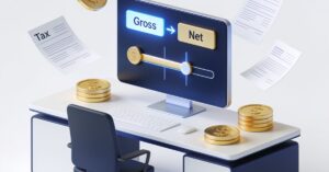 10 tys netto ile to brutto? Kalkulator wynagrodzeń 2026 – umowa o pracę