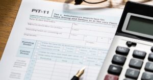 PIT 11 gdzie jest dochód brutto? Przychód i wynagrodzenie w PIT 2025/2026